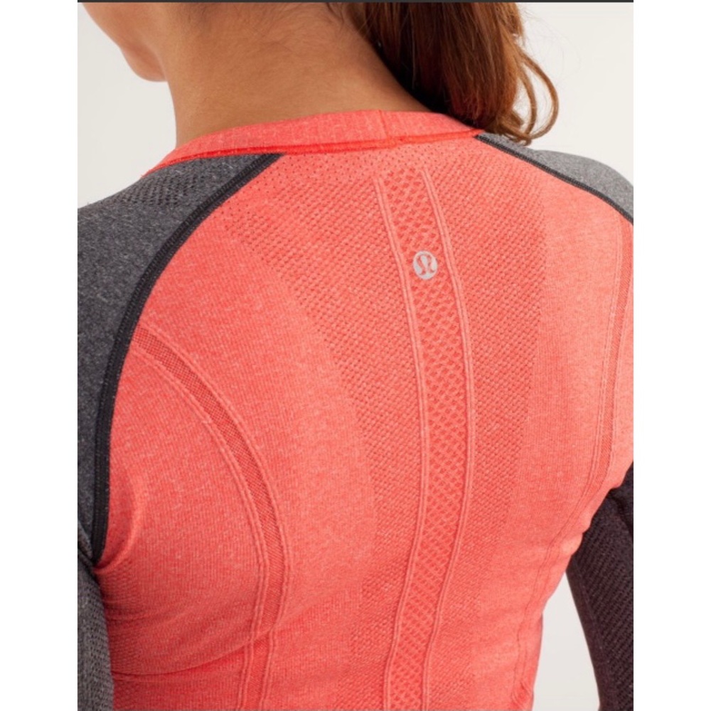 Lululemon Run: Swiftly Tech Long Sleeve - image 5
